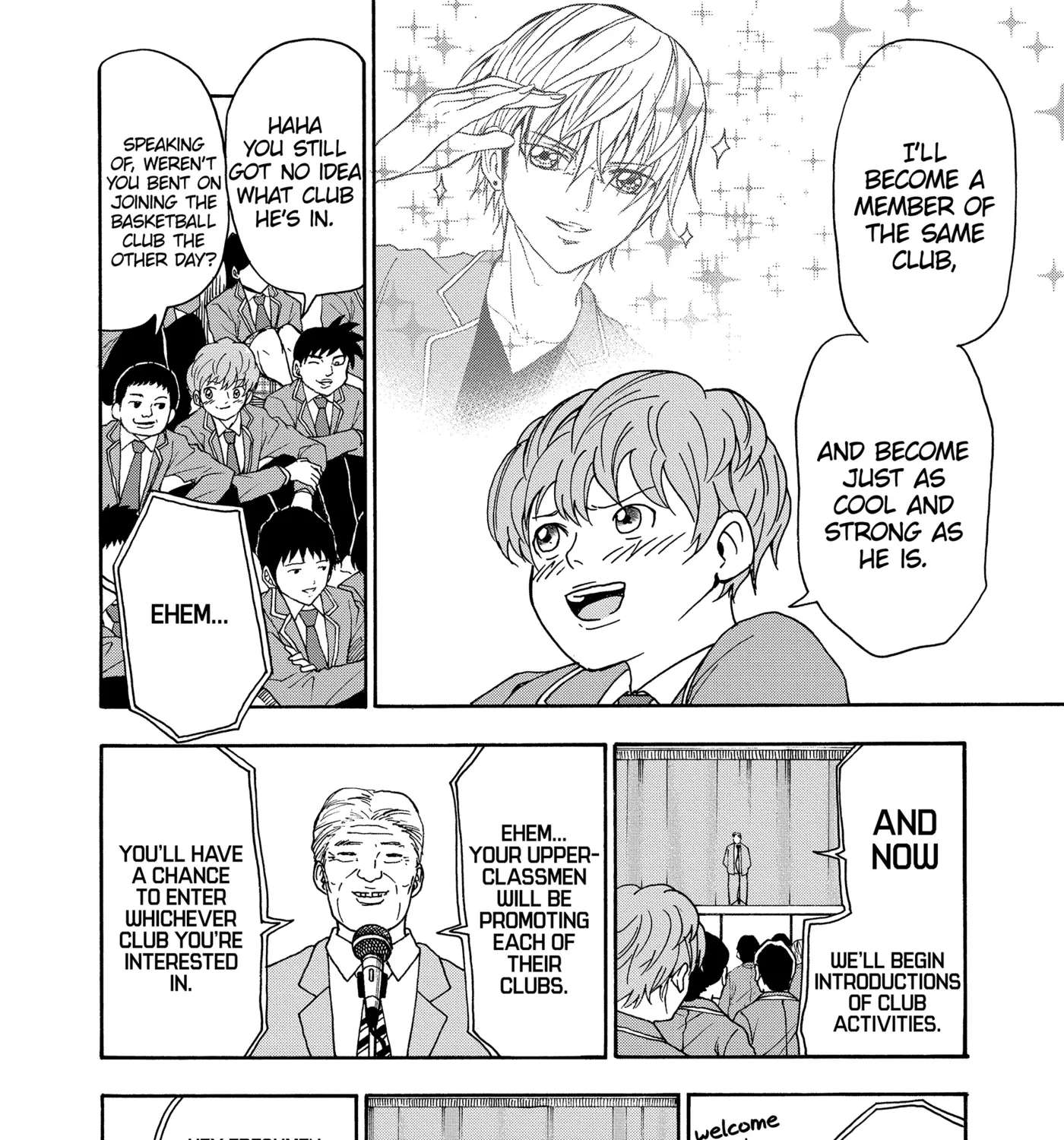 I'm From Japan Chapter 28 - page 13