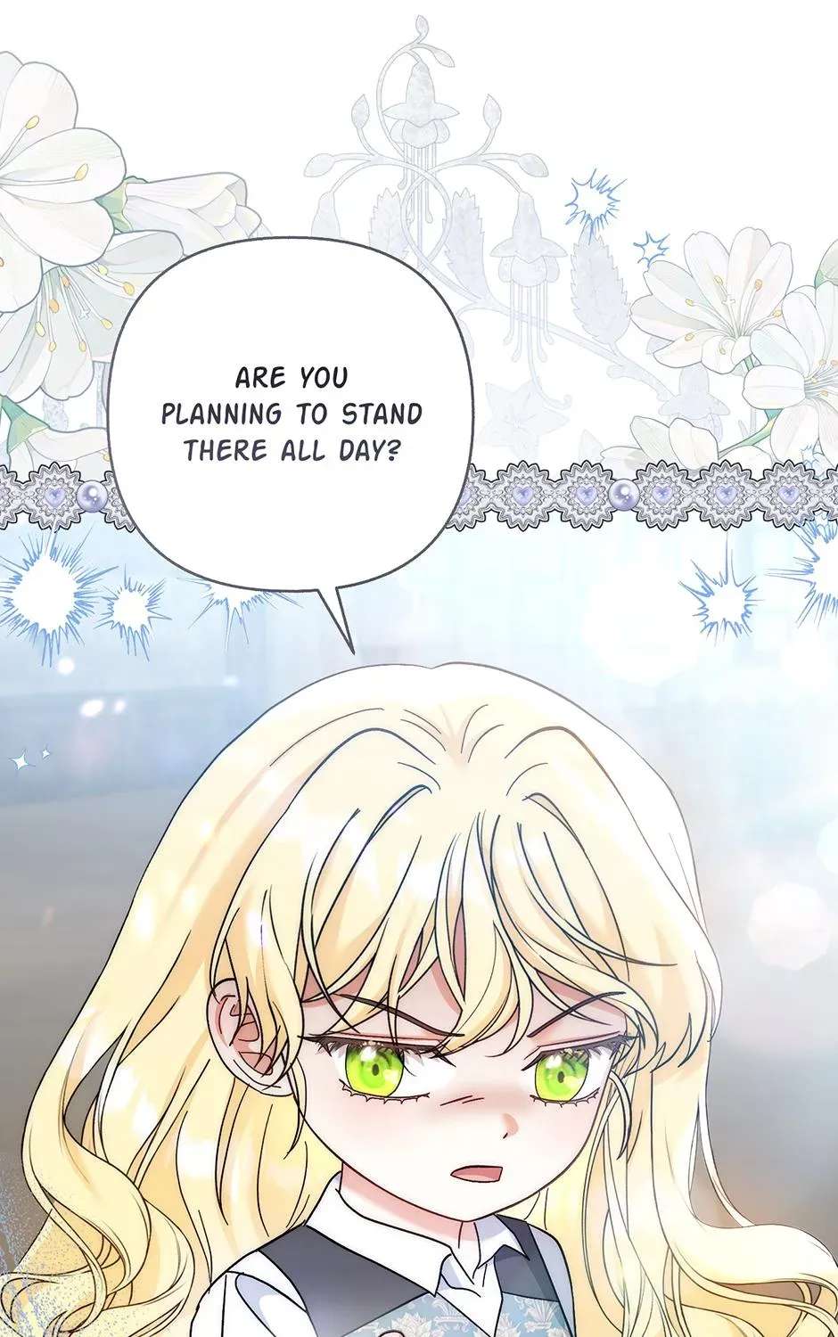 The Naughty Baby Is Wreaking Havoc Chapter 43 - page 41