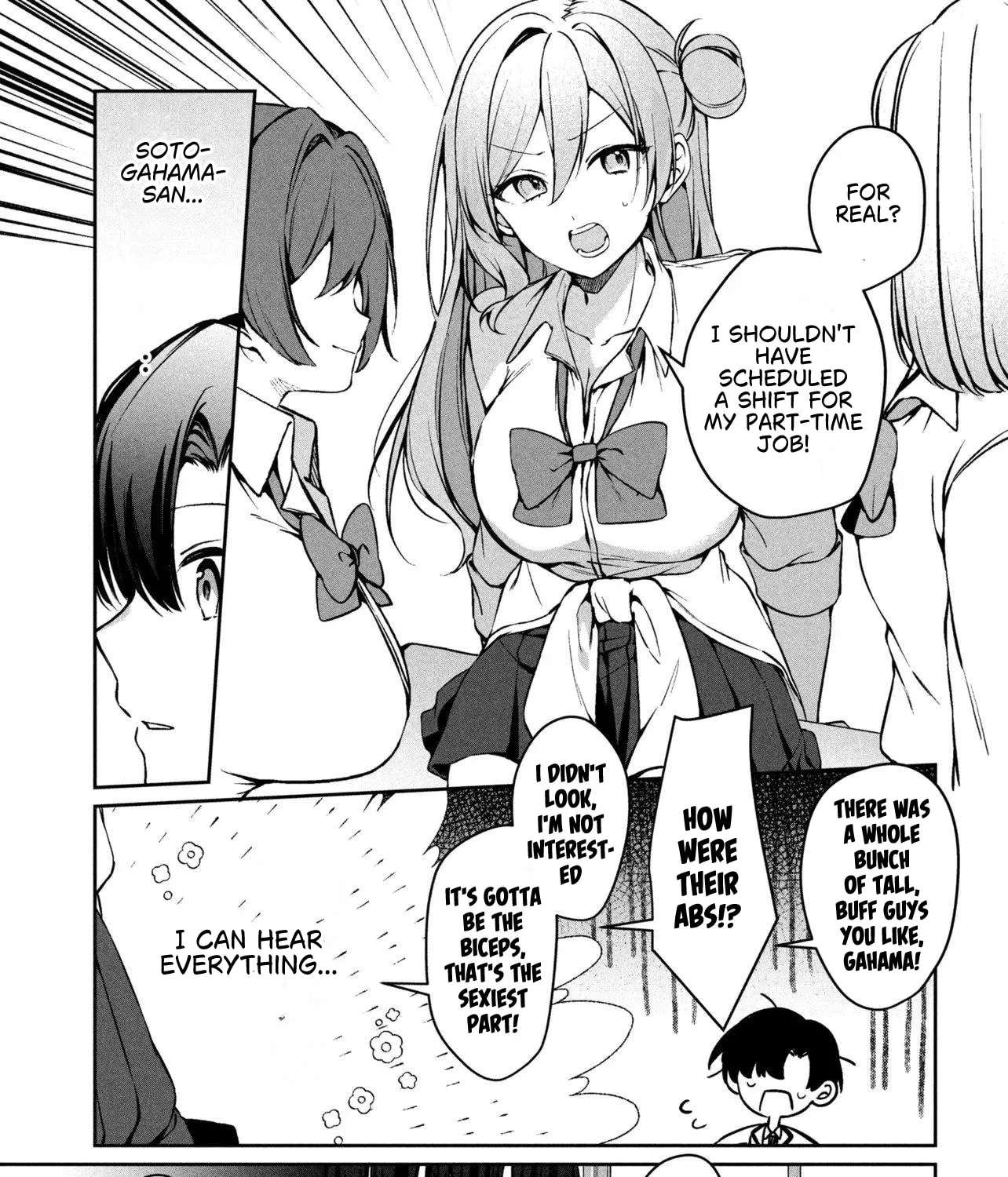 The Innocent Gyaru Isn't Even My Girlfriend Chapter 1 - page 36
