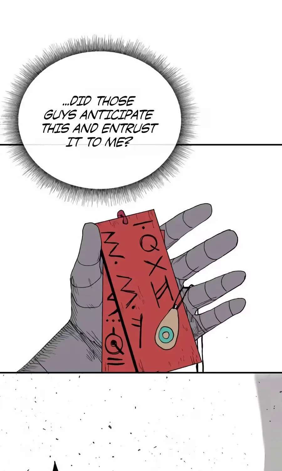 The Tale Of The Skeleton Messenger Chapter 50 - page 114