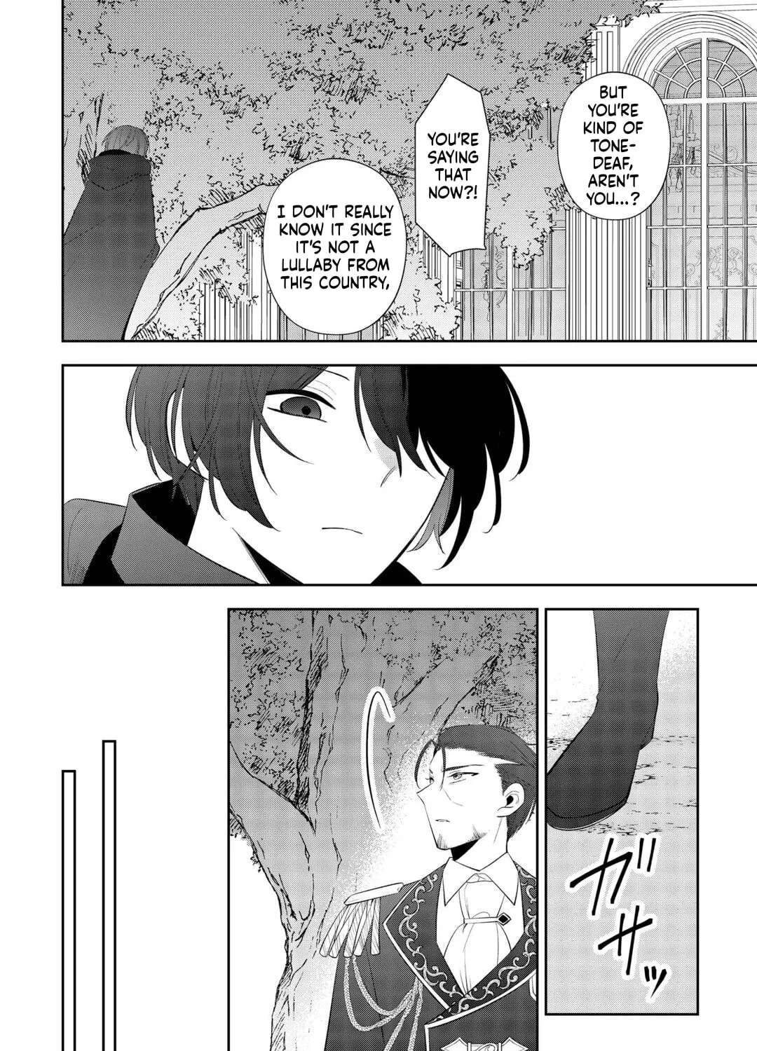 The Saint Executed in Her Past Life, Now Known as the Black Apothecary Chapter 7 - page 33