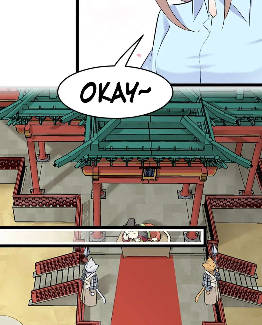 Help! My Boyfriend Is A Monster Chapter 162 - page 42