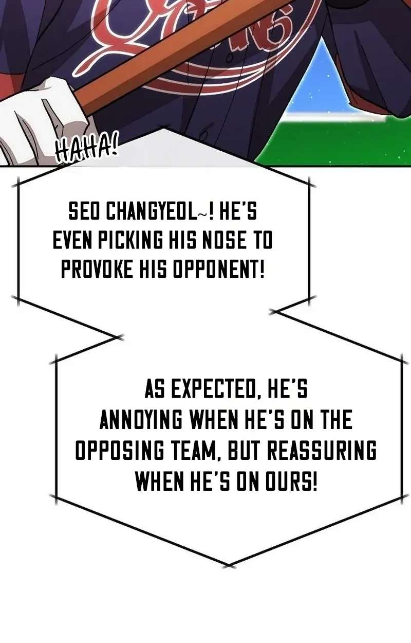 Genius Hitter Hits Fastball Chapter 134 - page 57