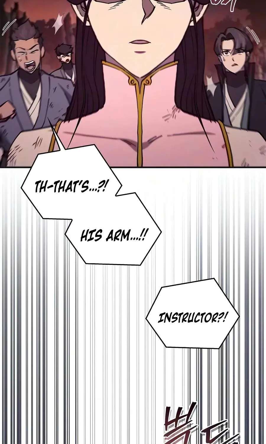 The Demonic Cult Instructor Returns Chapter 65 - page 8