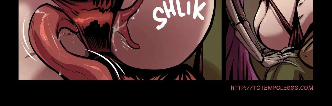 [COMICS] The Cummoner Chapter 28 - page 16