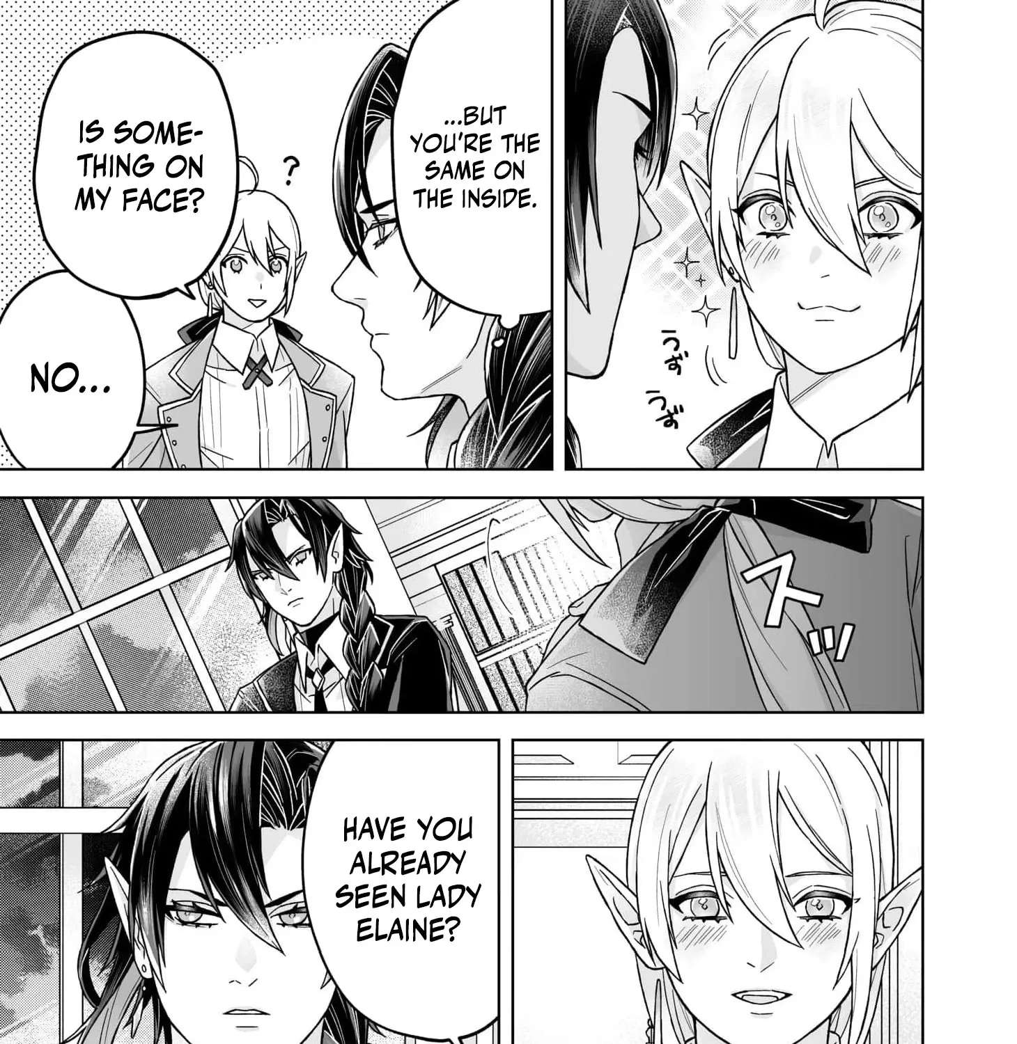 Reiguu Houchi Sarete 30-nen, Mouou Genkai na node Rien Itashimasu! Chapter 3 - page 39