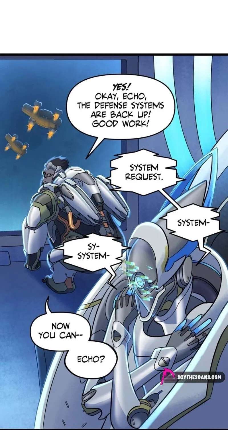 Overwatch: One Unified Heart Chapter 37 - page 12