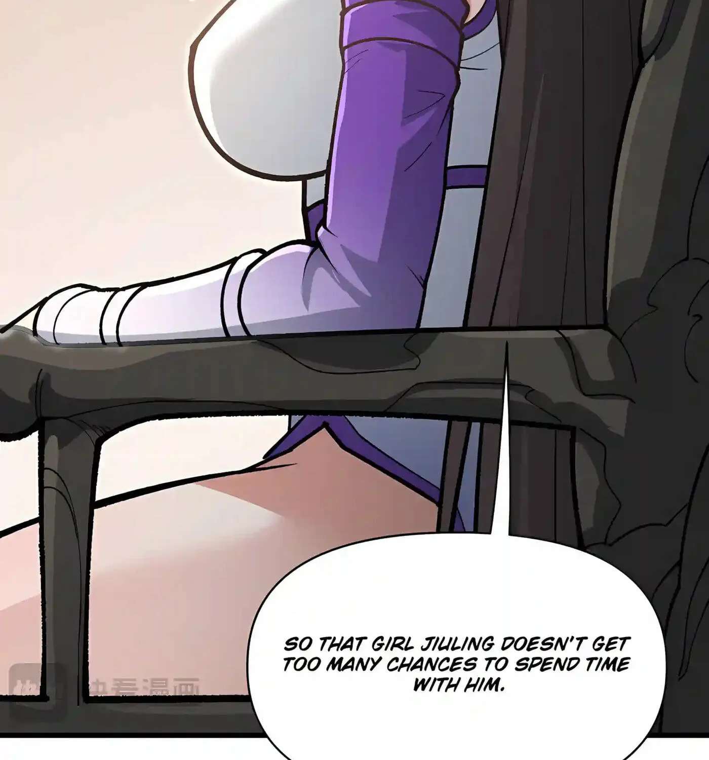 Infinite Rebate: Back Off, Senior Sister Chapter 36 - page 83