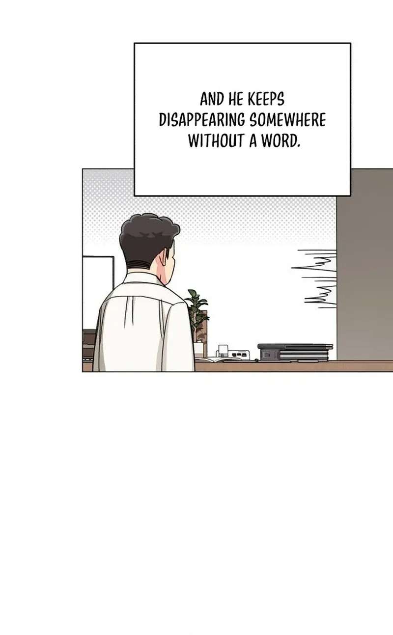 Iseop's Romance Chapter 113 - page 5