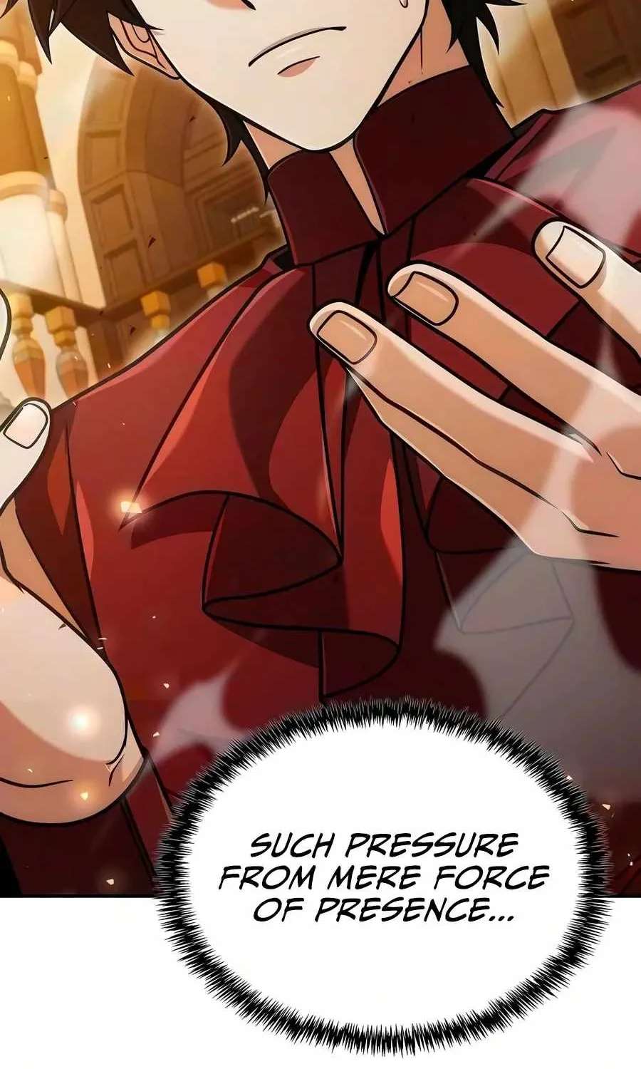 A Cadet Becomes a Prophet?! Chapter 57 - page 73