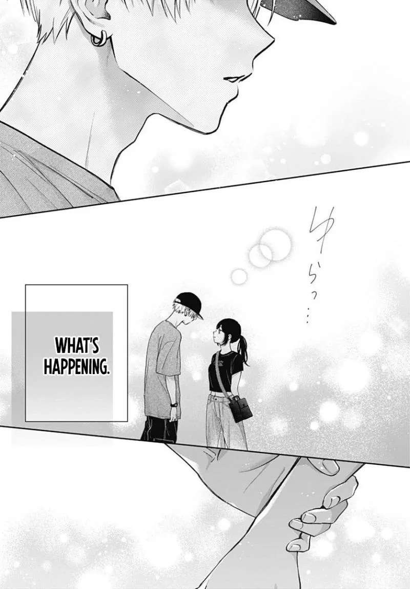Because this is my first love Chapter 4 - page 23