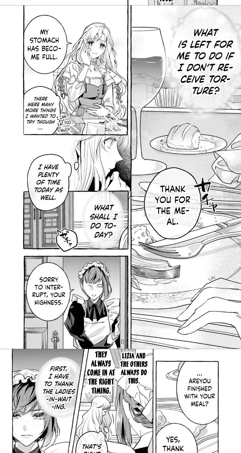 The Ruthless Emperor Is Doting on the Hostage Princess Chapter 1 - page 29