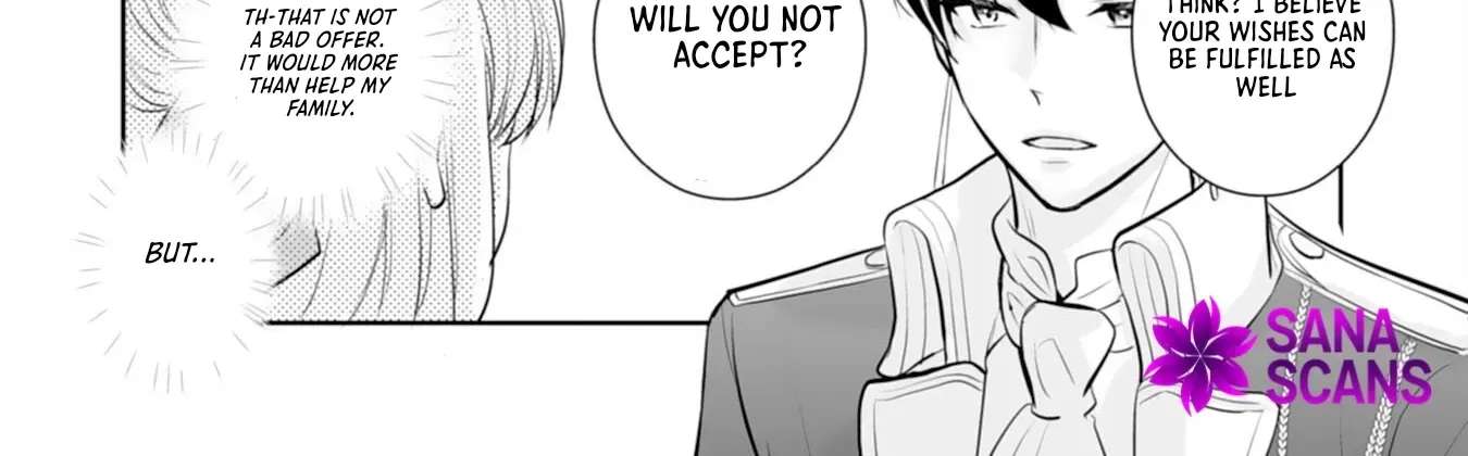 You Cast Me Aside Like a Saintess, Now You Want Me Back. Chapter 4 - page 26