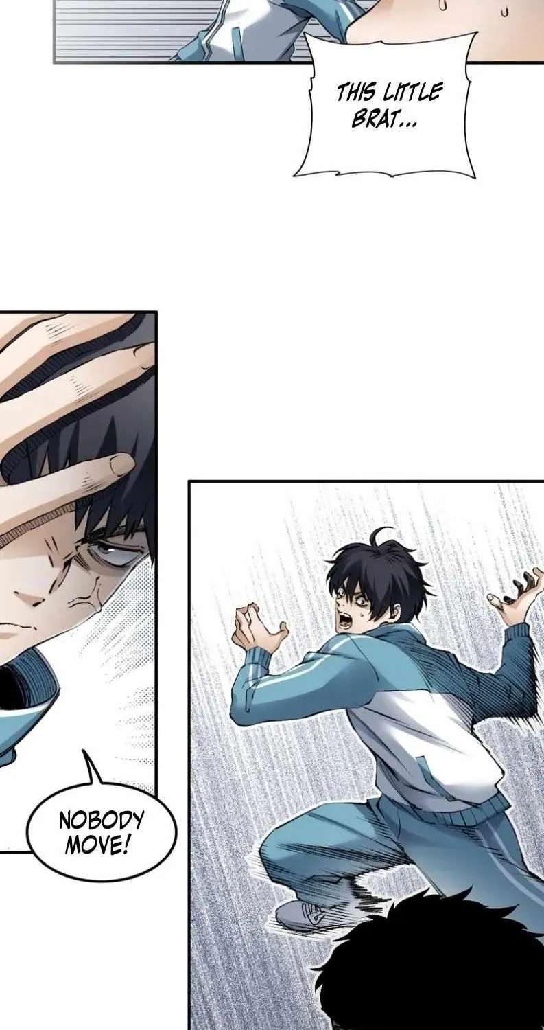 Two Worlds: I Have an Ancient Martial Arts World Chapter 2 - page 51