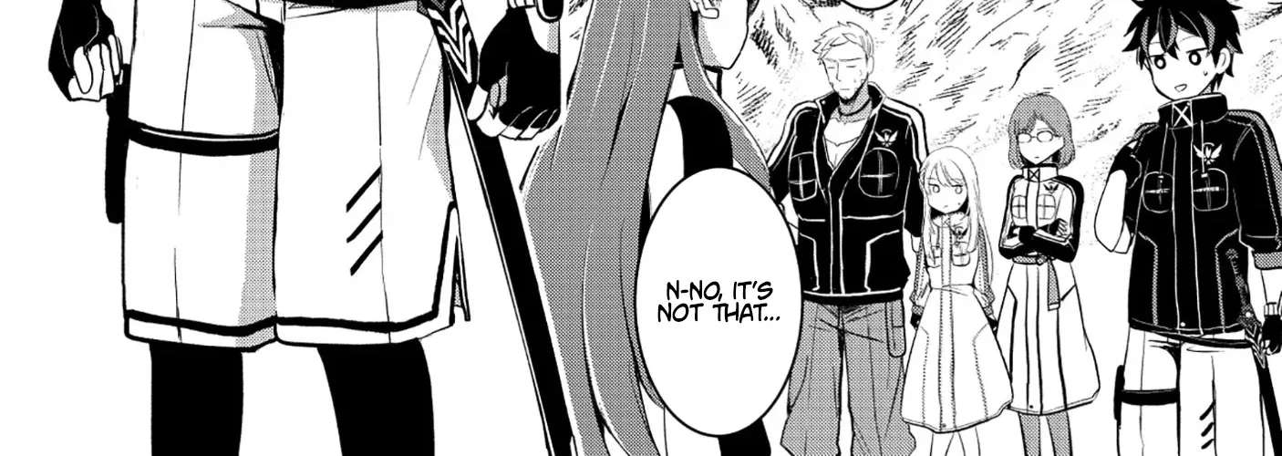 Tobenai Saikyou no Dungeon Seeker Chapter 4.1 - page 26