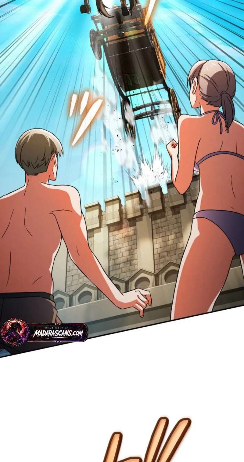 Haiiro no Asshu ~Teikokukishi Dan o Kubi ni Natta Ore wa Dungeon Toshi de Haiiro no Jinsei o Hikkurikaesu~ Chapter 55 - page 33