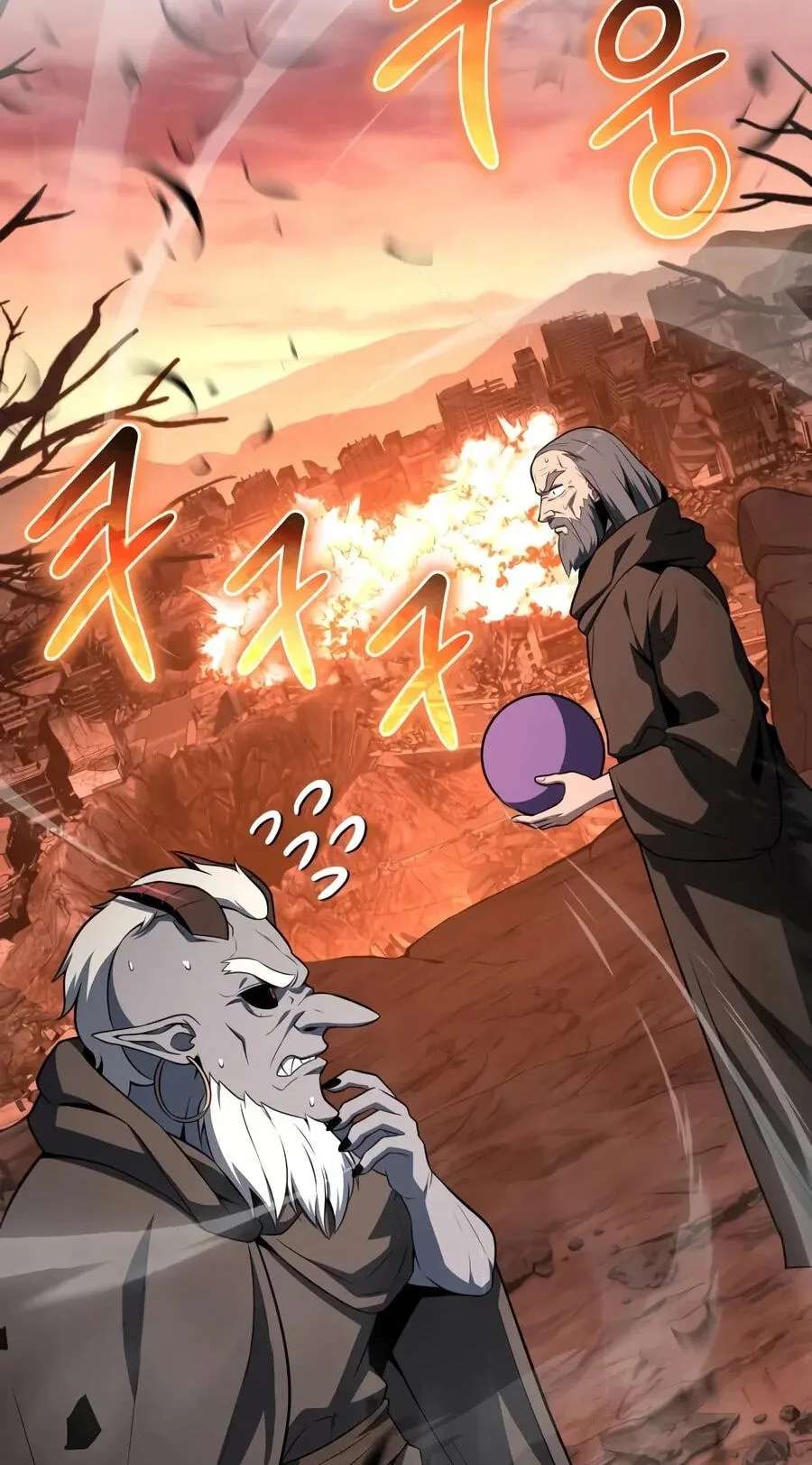 The Knight King Who Returned with a God Chapter 183 - page 164