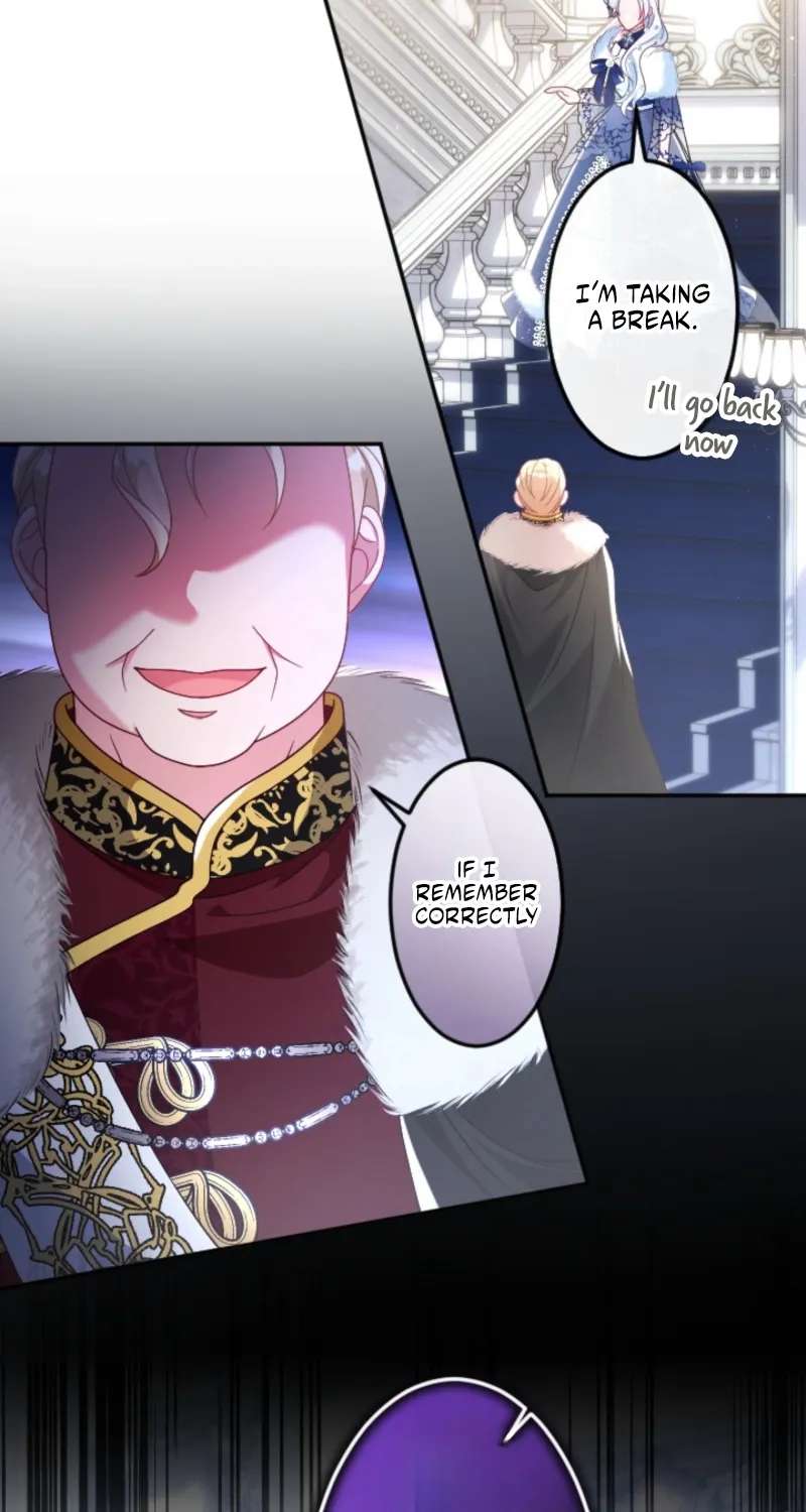 She Was Supposed To Be A Temporary Princess But It Seems She Is Done A Little Too Well Chapter 69 - page 69