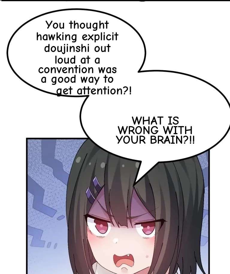 The Graduation Project Is, Making Butter! Chapter 56 - page 7