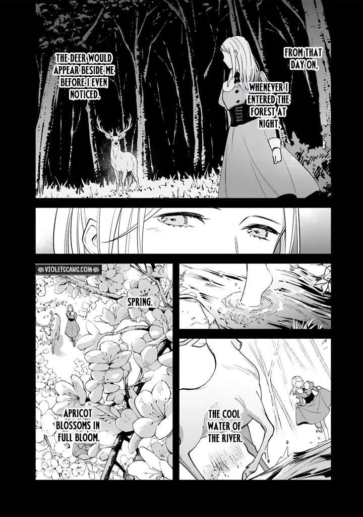 The Soup Forest — Olivia and the Former Mercenary Arthur Chapter 5.1 - page 15