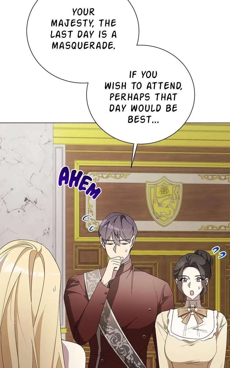 Wished You Were Dead Chapter 105 - page 8