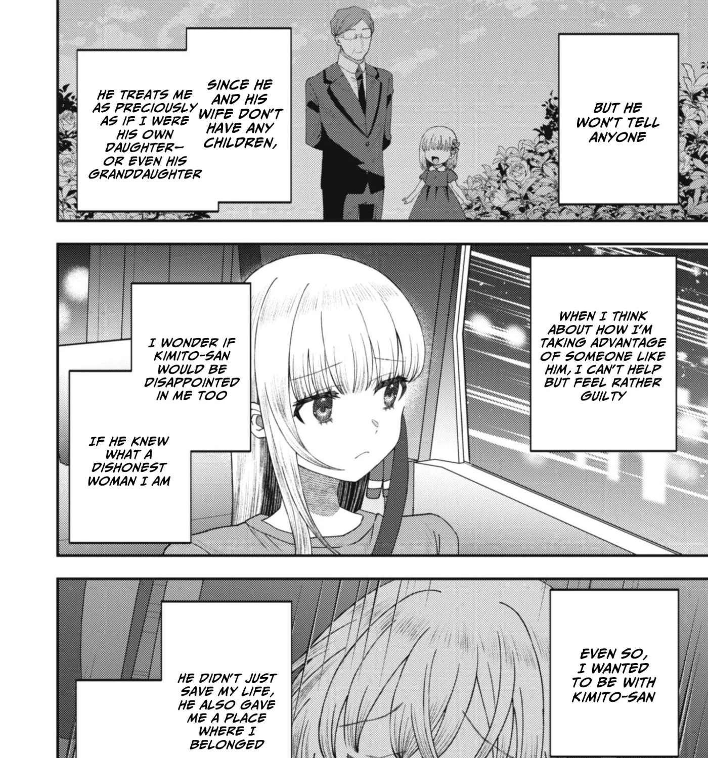 The Internet Café Where I Work Somehow Became a Hangout Spot for Beautiful Girls. Chapter 5 - page 36