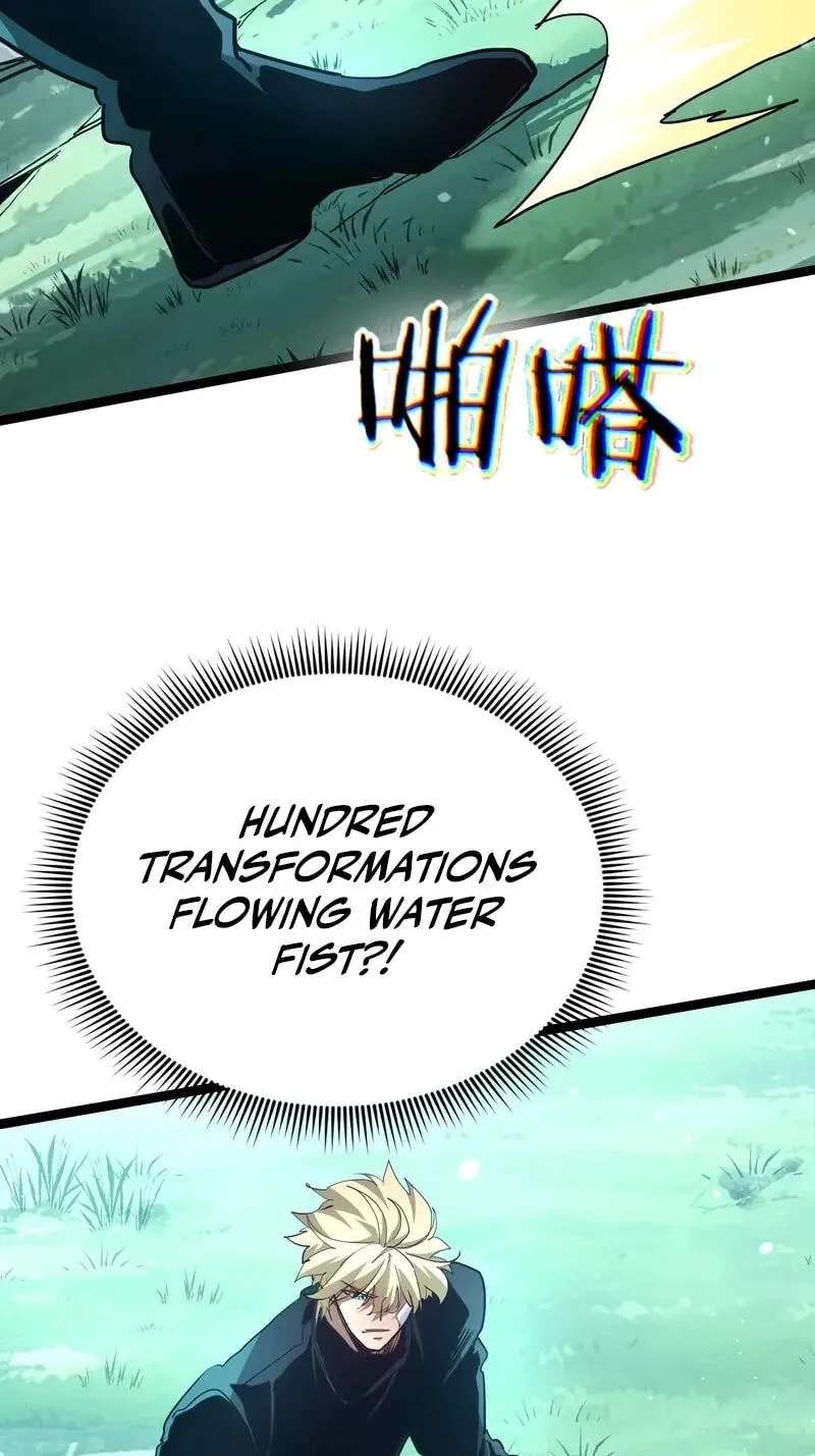 Li Liang Dian Man? Wo Keshi Wangling Fashi A! Chapter 147 - page 3