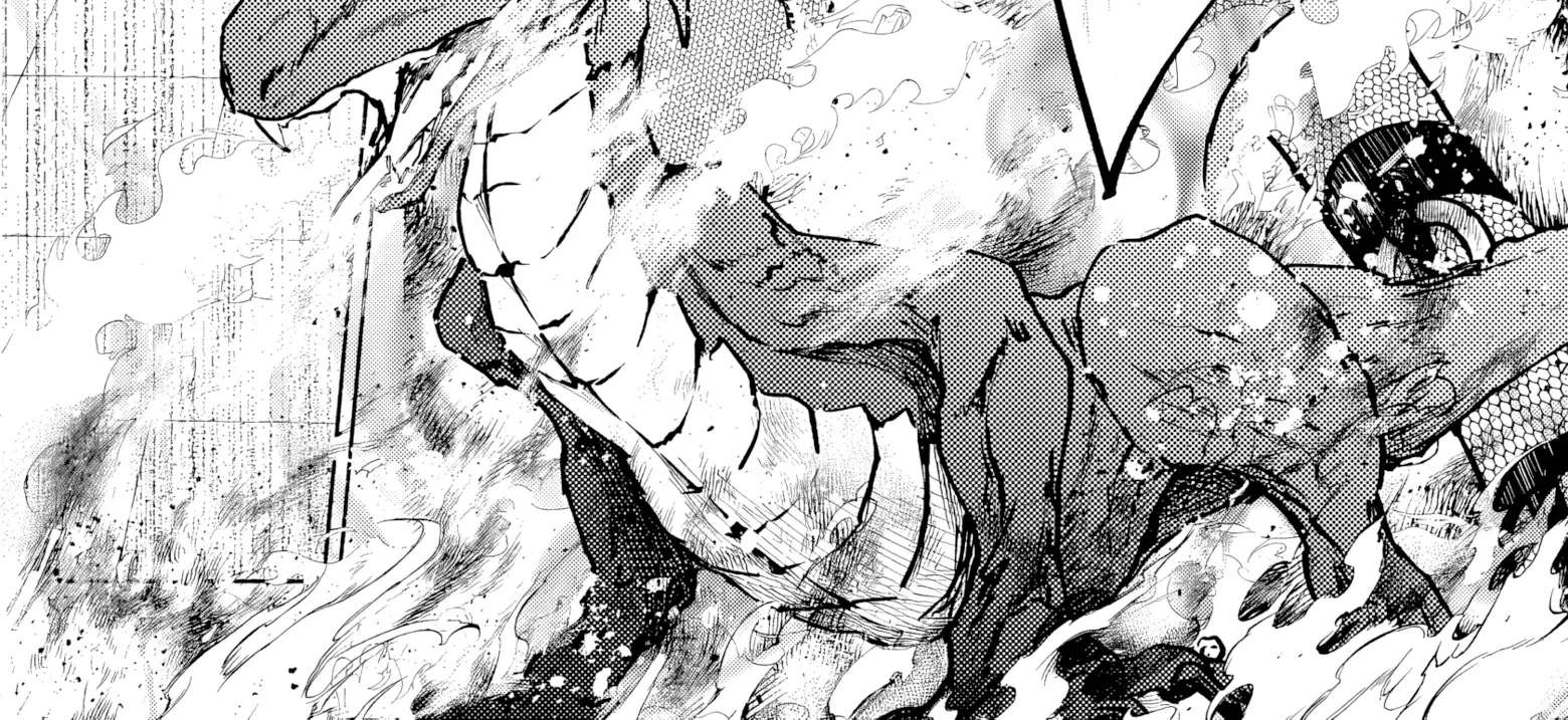 Kekkei no Anastasia Chapter 5 - page 28