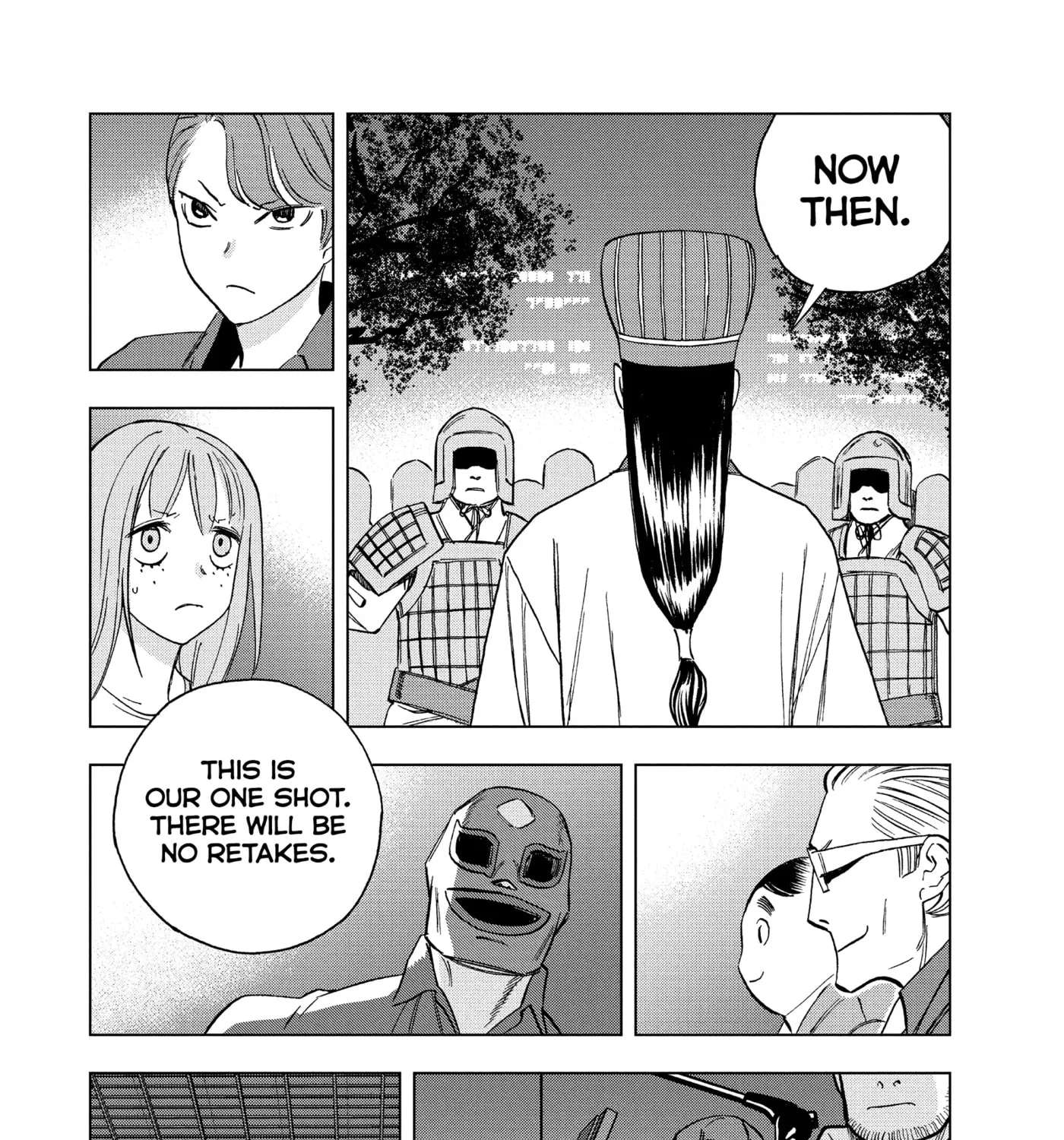 Paripi Koumei Chapter 179 - page 31