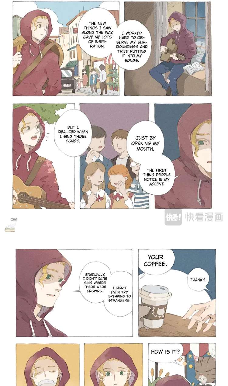 Meow Puccino Chapter 4 - page 15