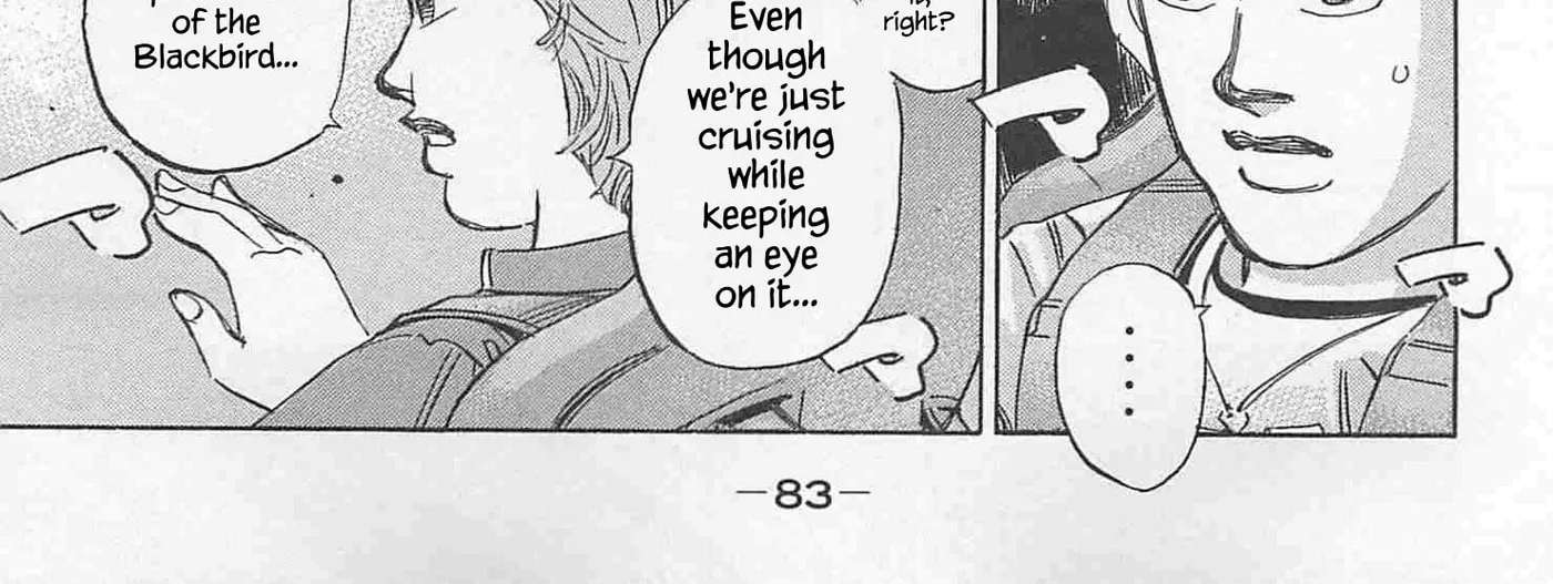 Wangan Midnight: C1 Runner Chapter 90 - page 26