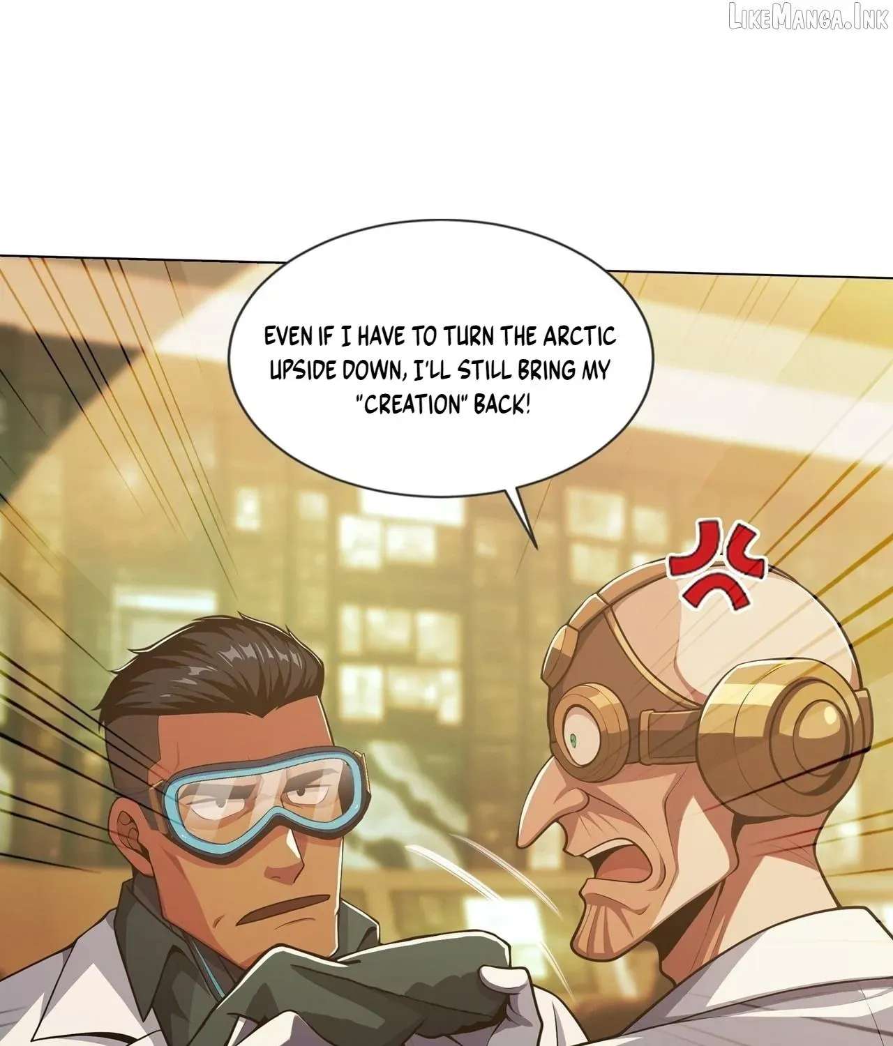 Doomsday Smuggler: I Trade Spicy Strips for Gold Bars Chapter 63 - page 28