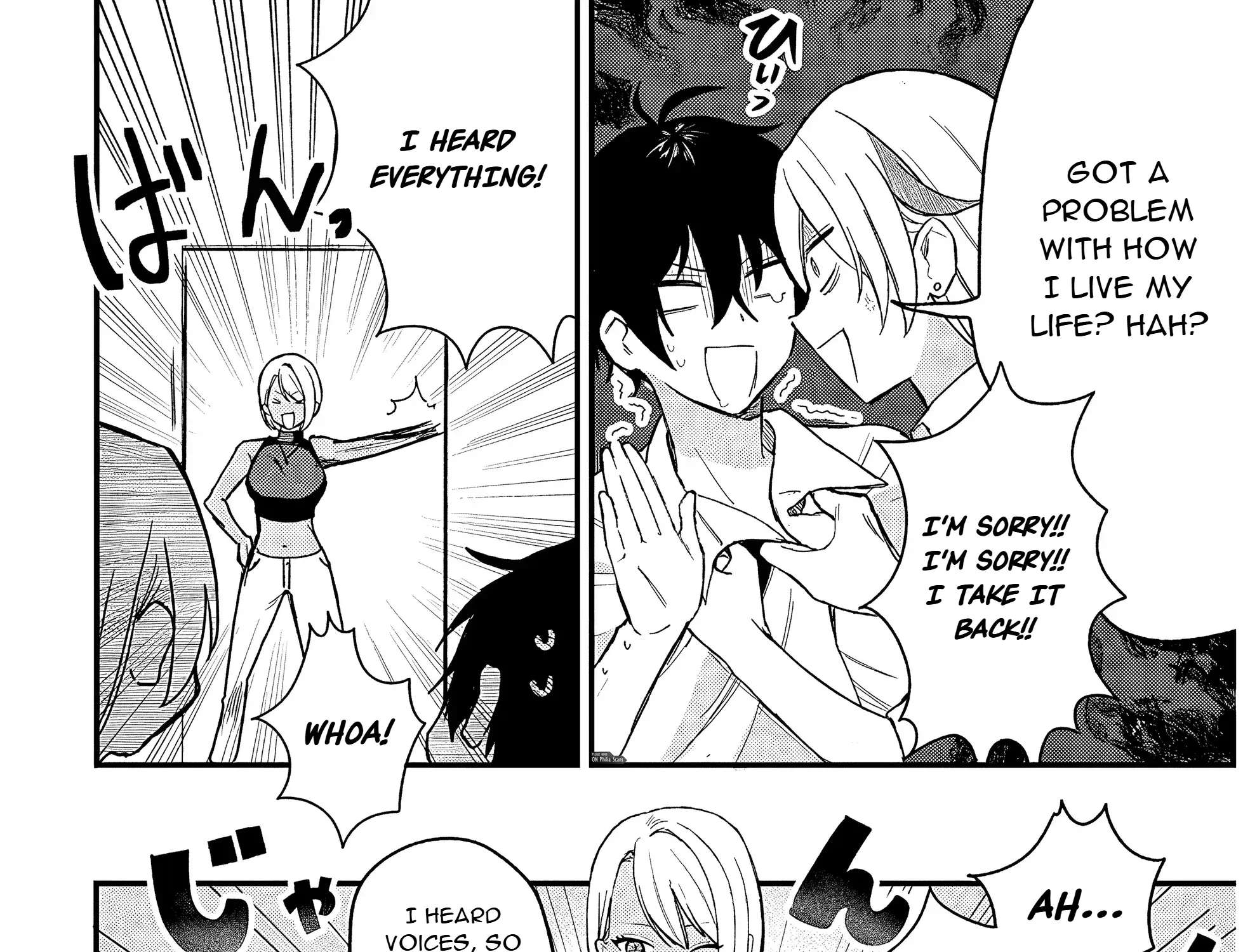 You Can't Hide Love with Nail Polish Chapter 1 - page 92