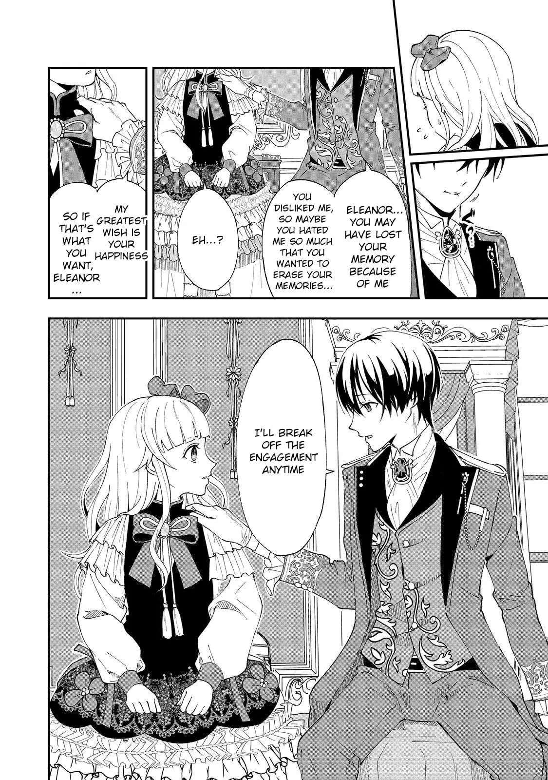 This World's Beauty Level Is So High It Makes My Eyes Hurt. Chapter 1 - page 34