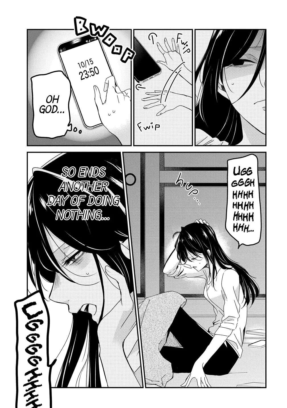 30 made Hitori Dattara Issho ni Kurasou tte Itta yo ne? Chapter 1 - page 3