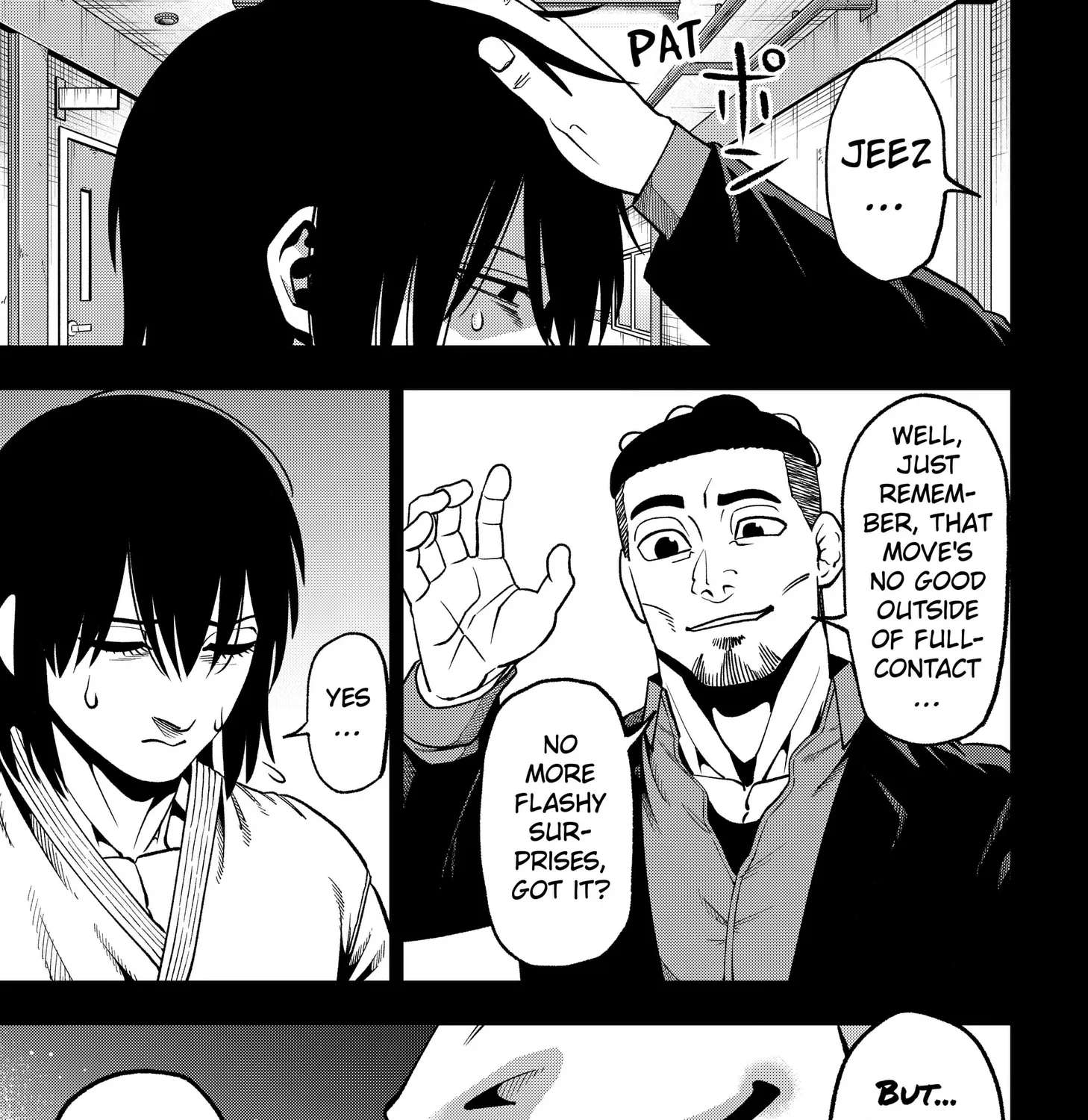 Subaru the Invincible Chapter 19 - page 5