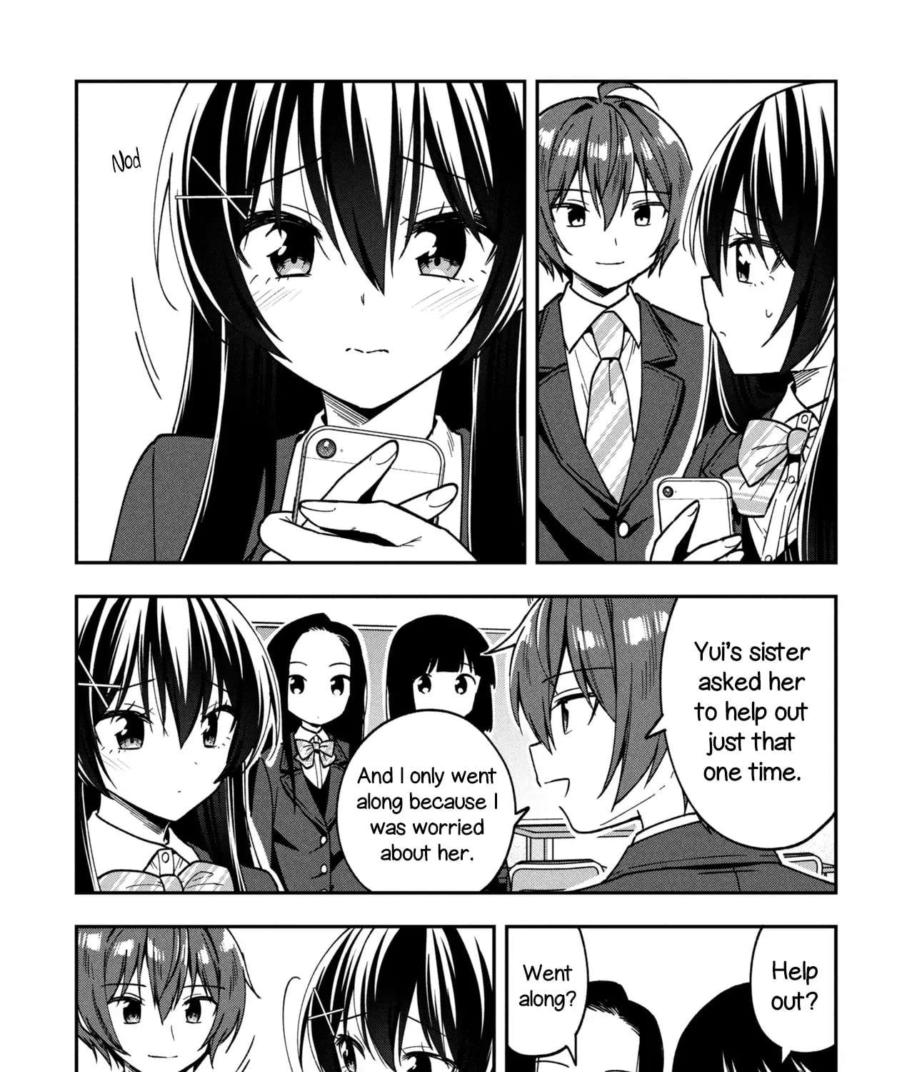 I Spoiled "Kuderella" Next Door and I'm Going to Give Her a Key to My House Chapter 42 - page 18