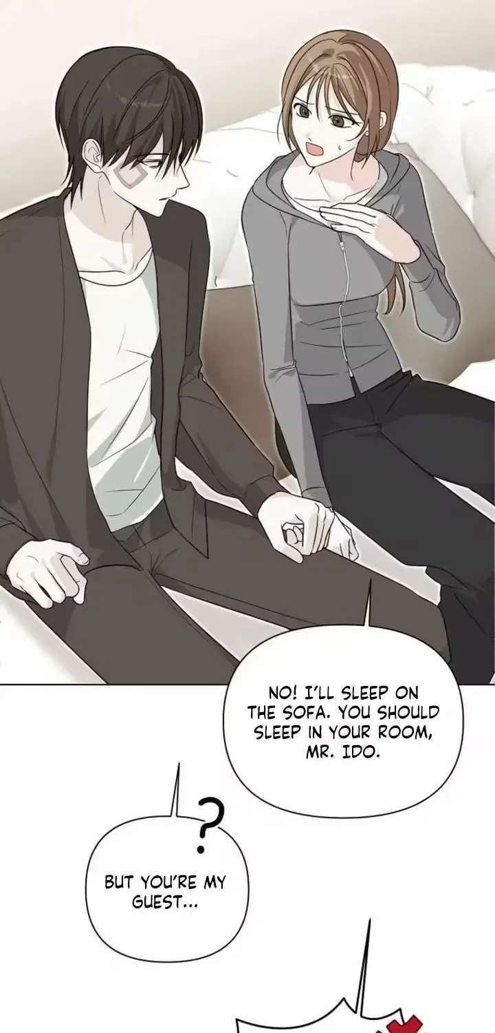 You and me Living together Chapter 3 - page 34