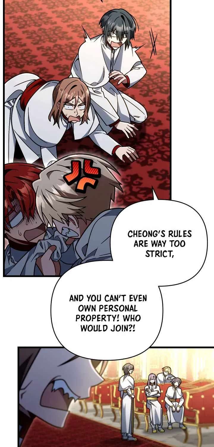 I'm Gonna Annihilate This Land Chapter 92 - page 60