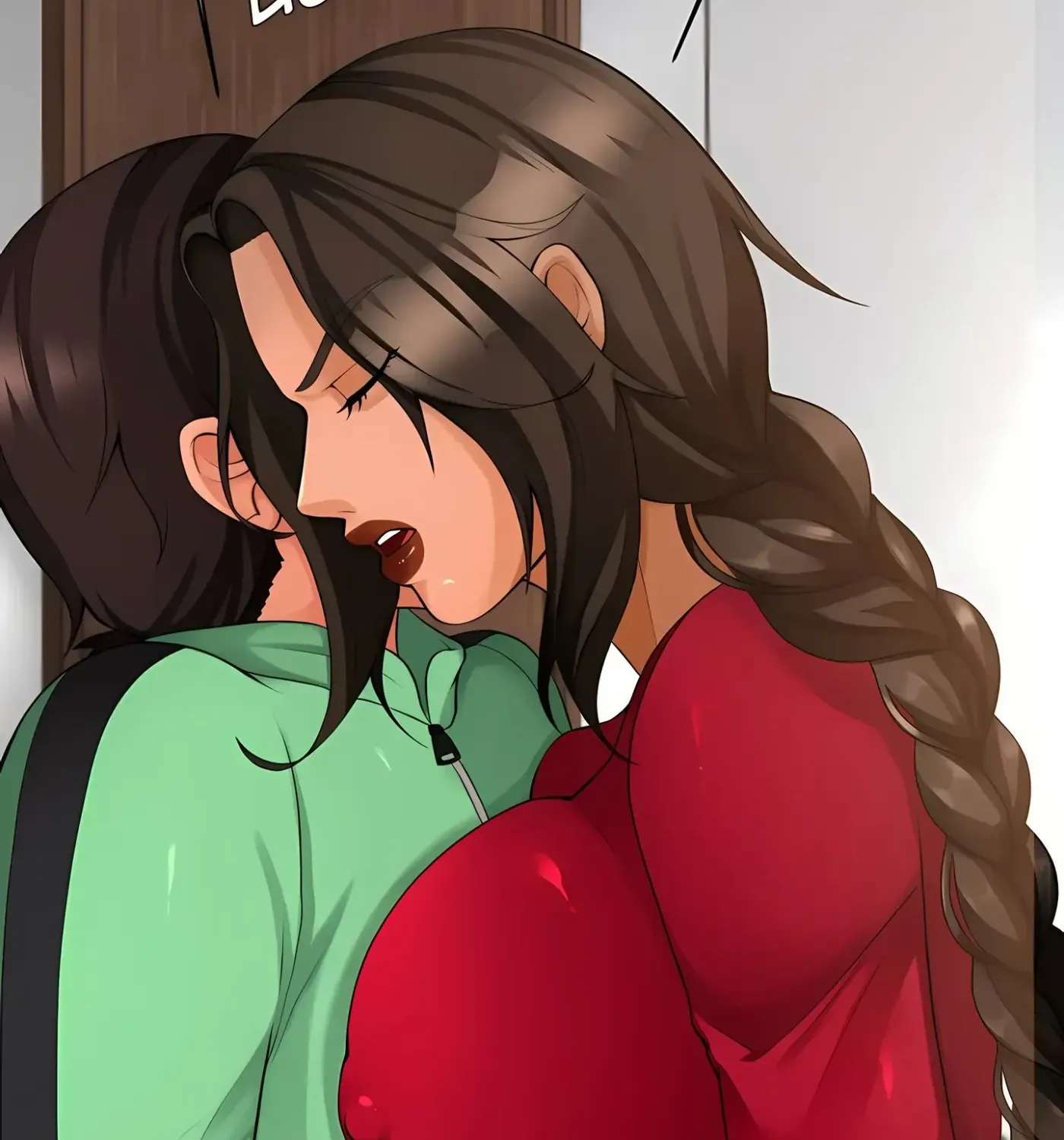 Hot Serve Chapter 3 - page 30