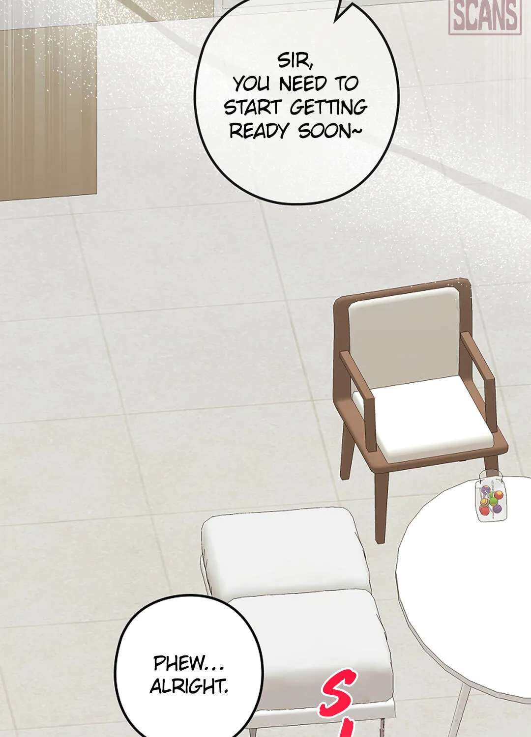 I Was Possessed in an Extremely Private Area Chapter 34 - page 140