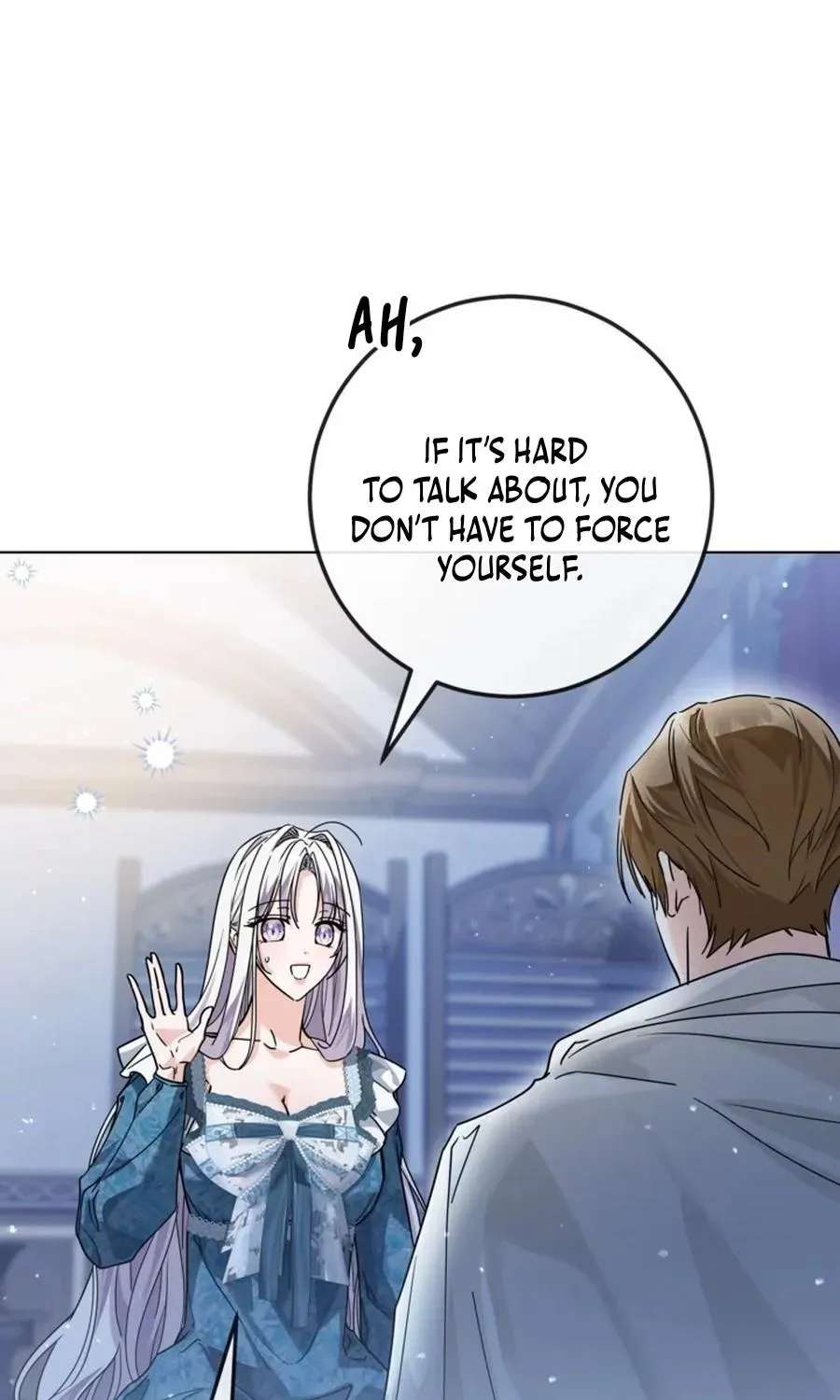 The Princess Stans in Secret Chapter 67 - page 76