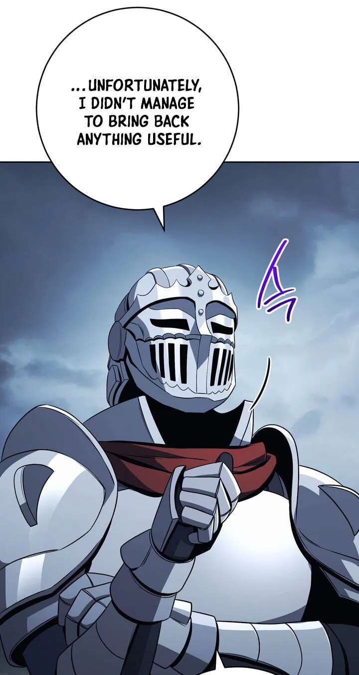 The Skeleton Soldier Failed To Defend The Dungeon Chapter 391 - page 104