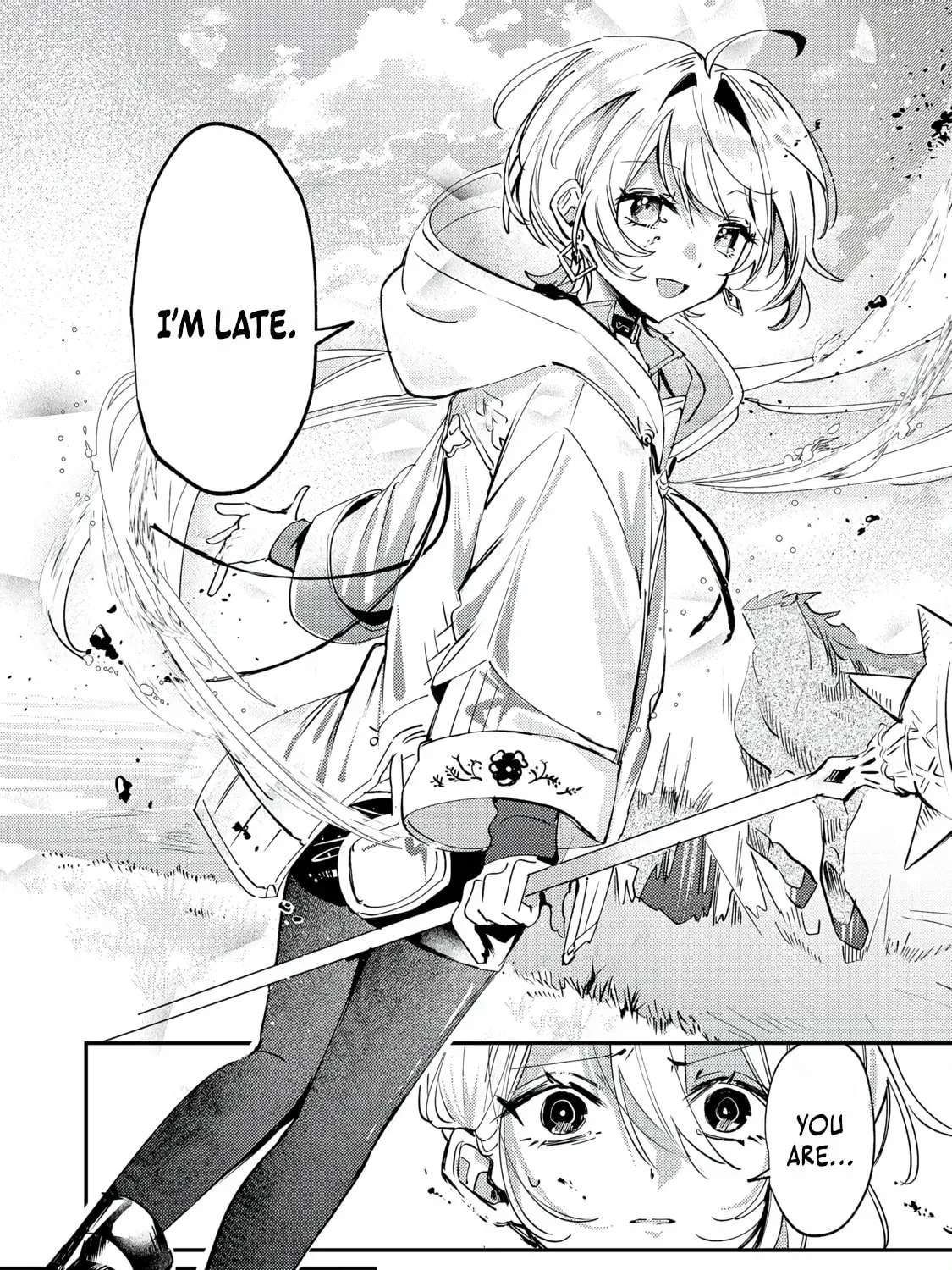 I Reincarnated as the Otome Game Heroine’s “Supporting Little Sister,” So I Decided to Take Her Place Chapter 11 - page 13