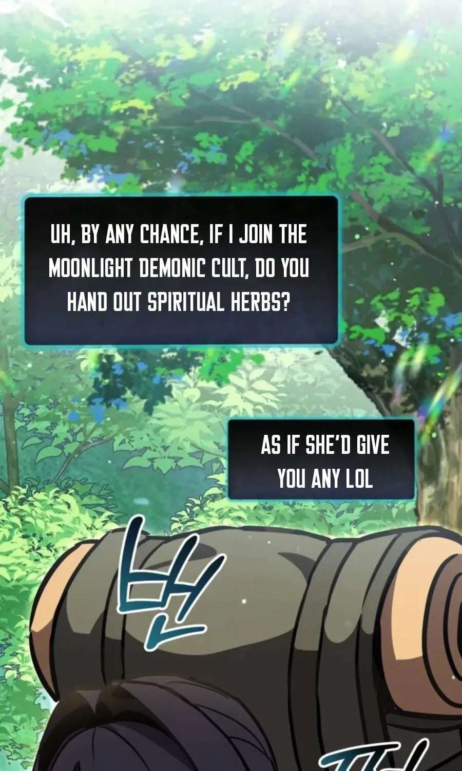 The Heavenly Demon's Broadcast From the Demon Realm Chapter 15 - page 7