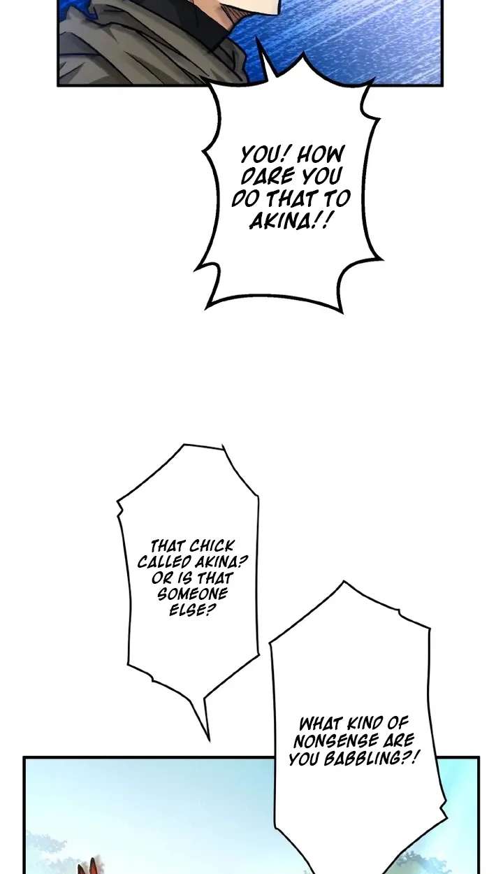Revenge of the Villain Slayer Chapter 5 - page 47