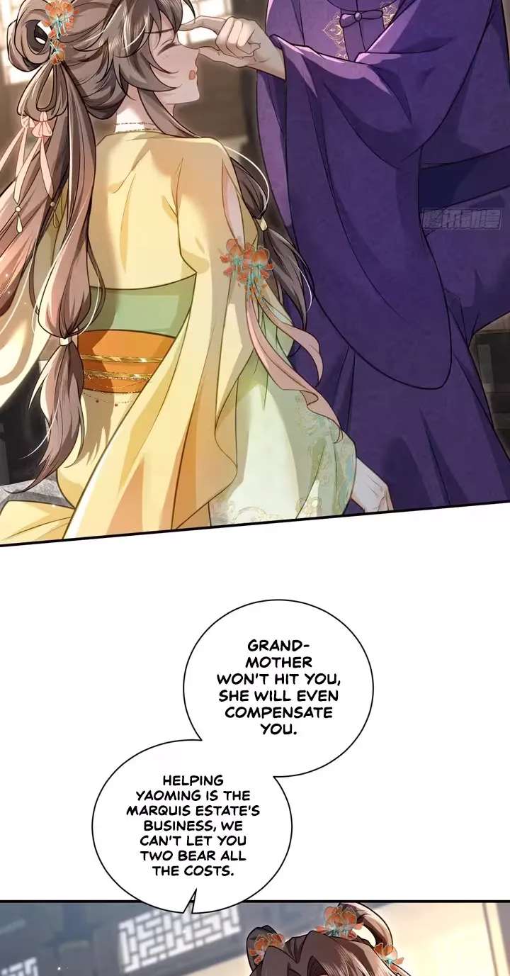 Reborn and Remarried to Little Uncle, the Couple Join Forces to Take Revenge on the Scumbags Chapter 13 - page 5