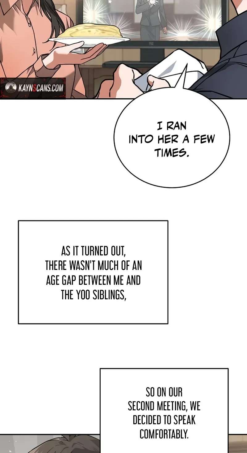After Returning to Farming, National-Level Tycoons Flock In Chapter 2 - page 52