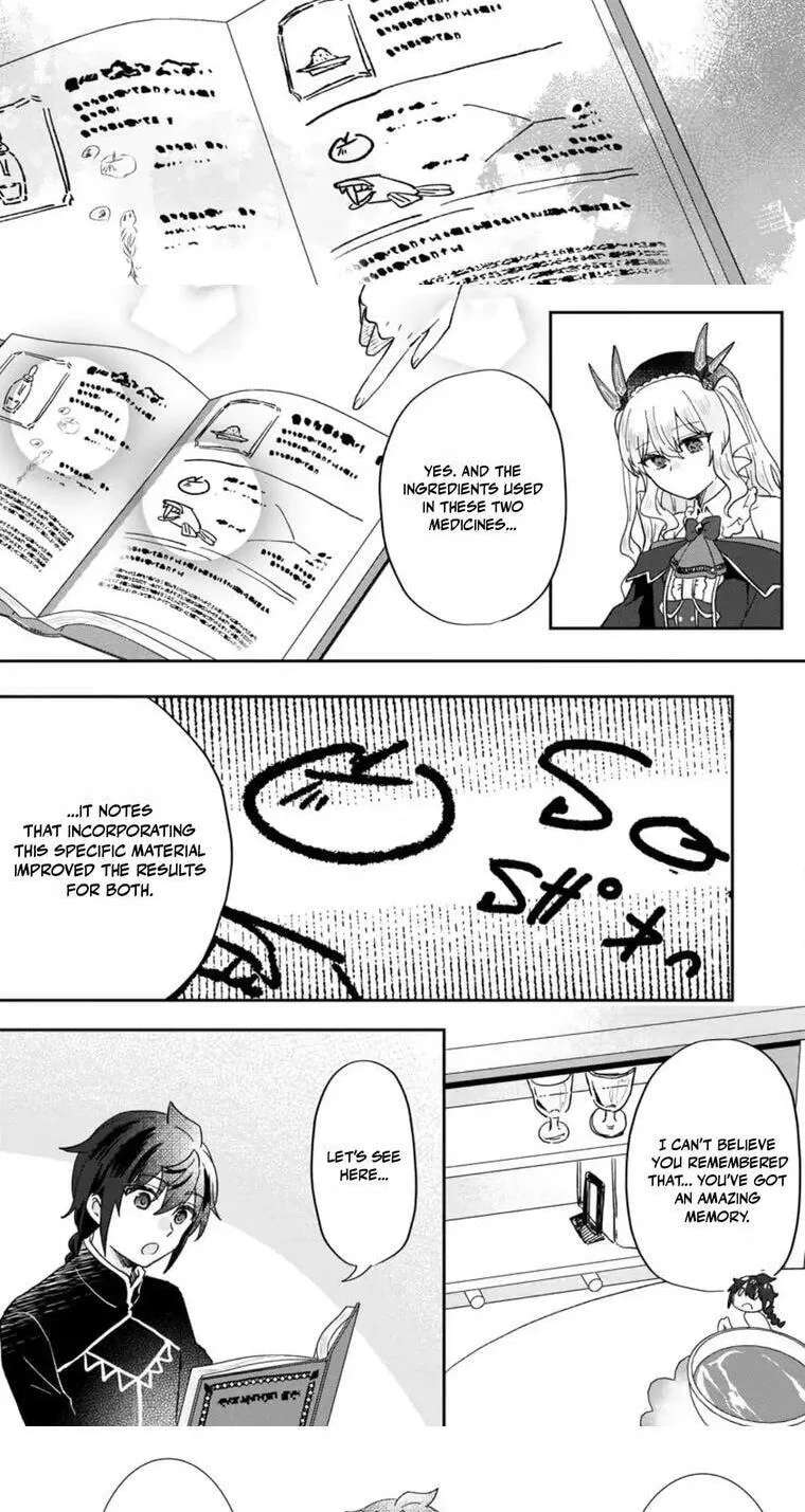 Ore dake Chou Tensai Renkinjutsushi - Yurui Atelier Seikatsu Hajimemashita Chapter 22 - page 4