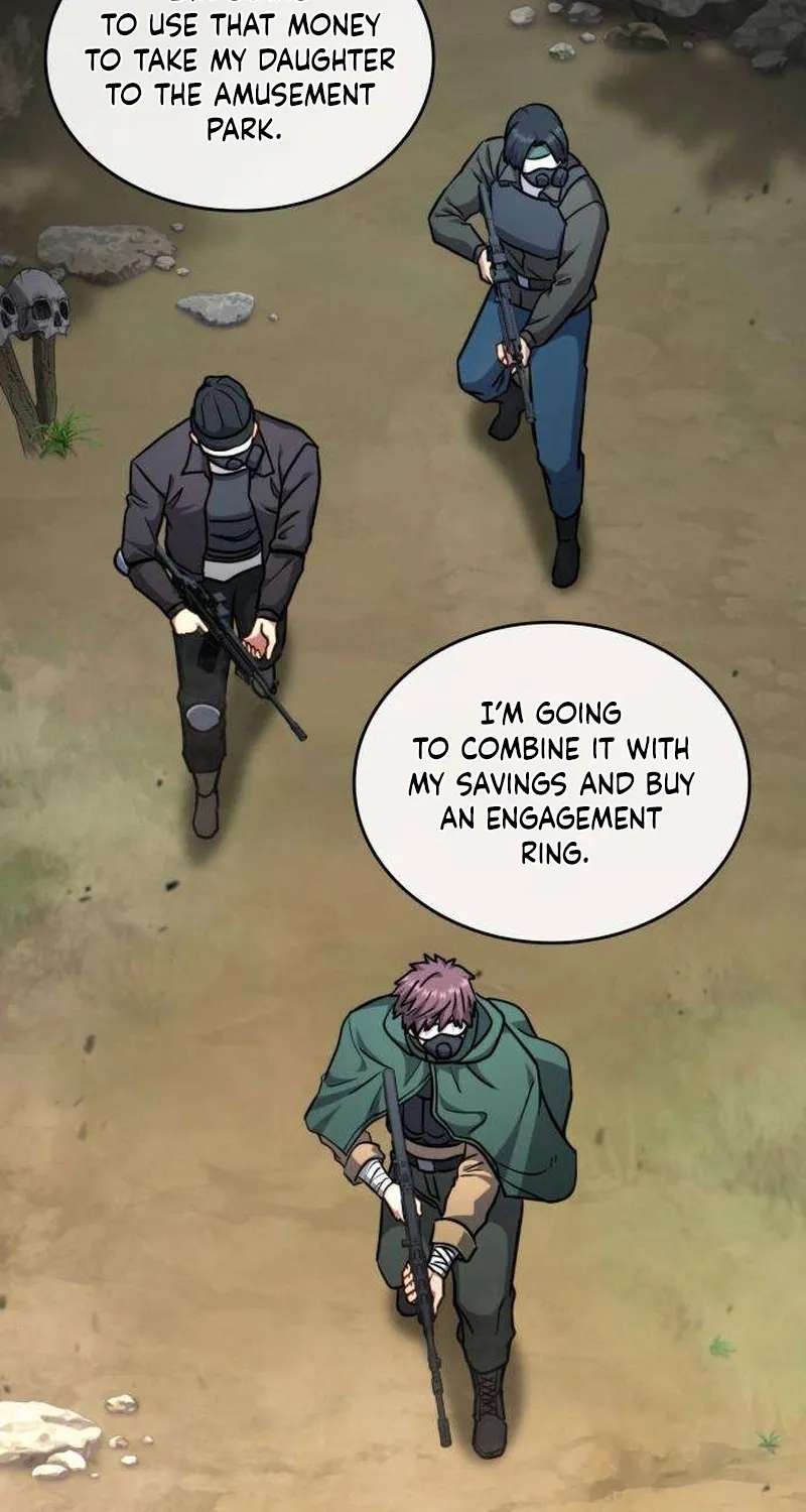 The Corruption Immune Swordsman's Calamity Sword Chapter 3 - page 121